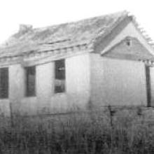 Poe No. 9 schoolhouse